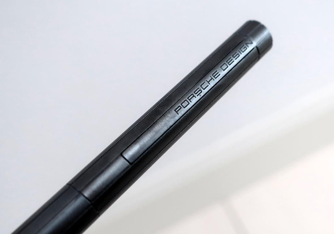 PORSCHE DESIGN ポルシェデザイン ボールペン P'3125