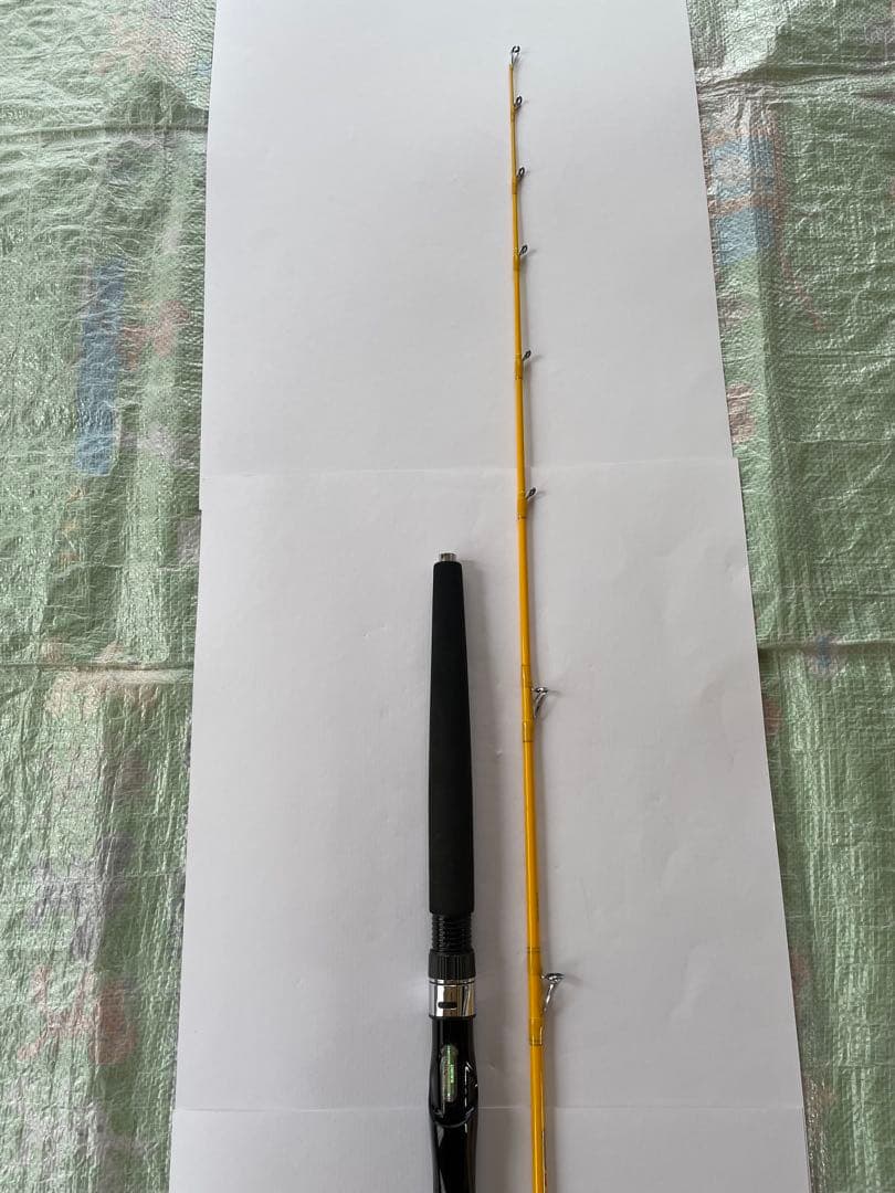 Daiwa ディーオ2 100-180 船竿