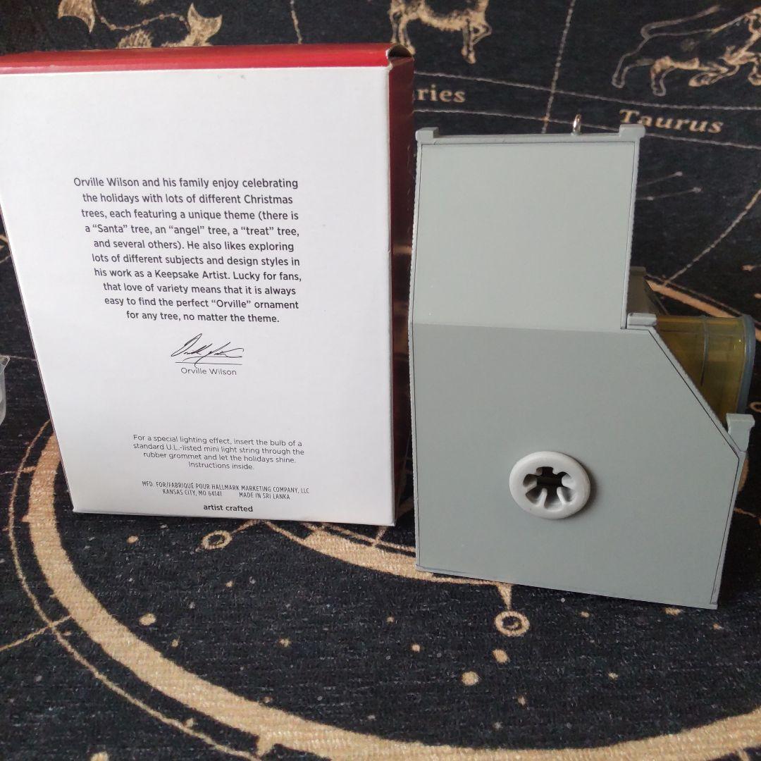 ハリーポッター ボージン＆バークス 日本未発売 オーナメント ホールマーク