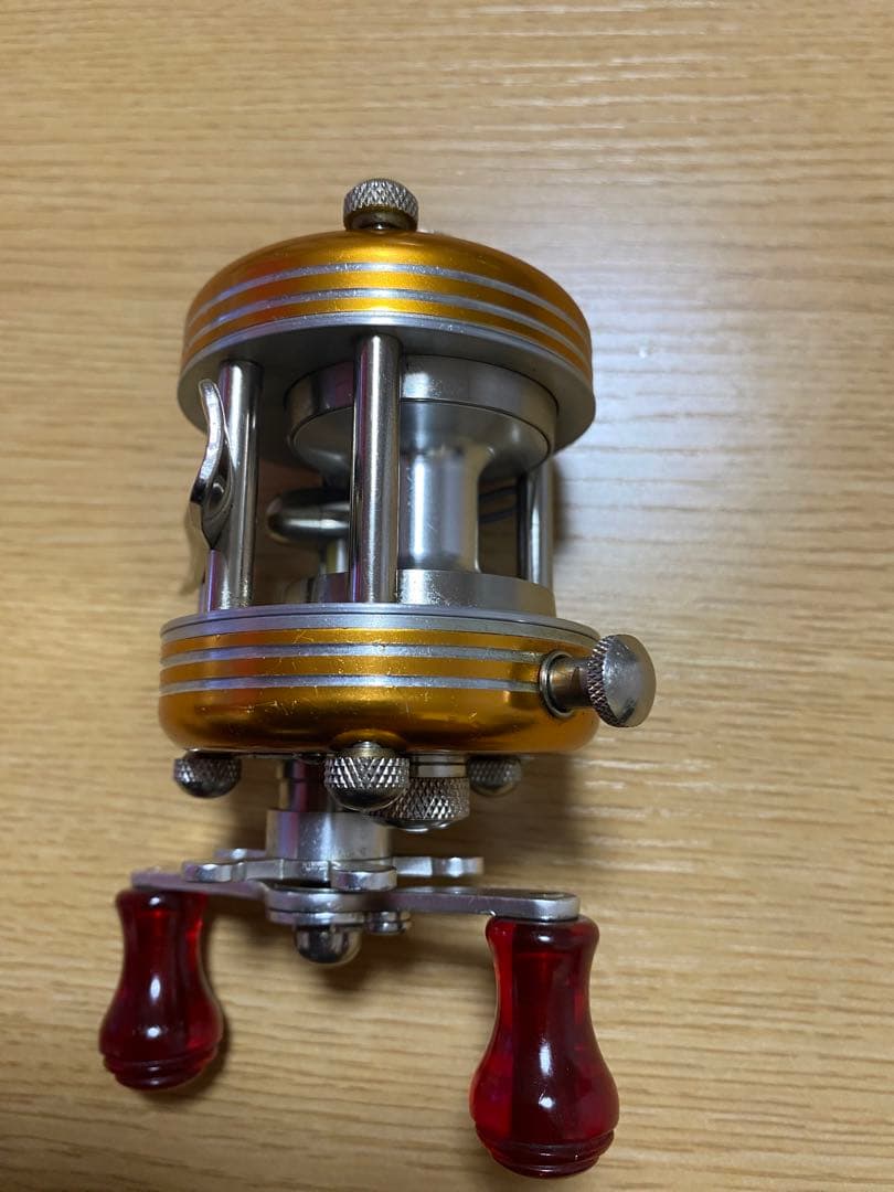 ８日（日）まで出品トイマシーン03 金属カップ改メンテ済み 使い込まれた逸品