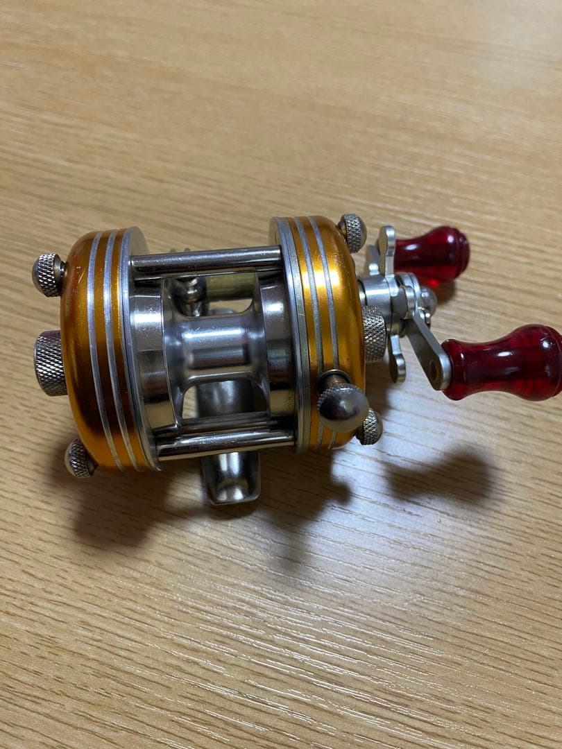 ８日（日）まで出品トイマシーン03 金属カップ改メンテ済み 使い込まれた逸品