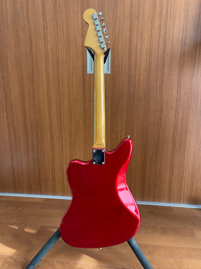 Fender Japan Jaguar JG66-85 シリアルP0