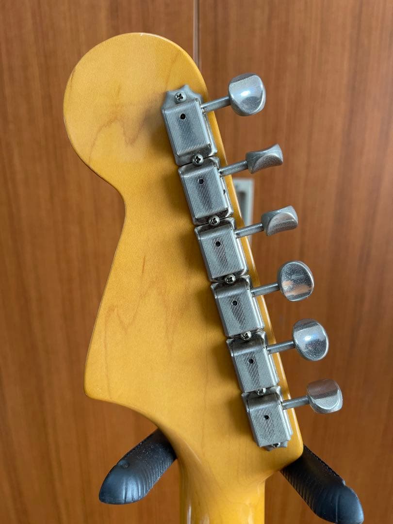 Fender Japan Jaguar JG66-85 シリアルP0