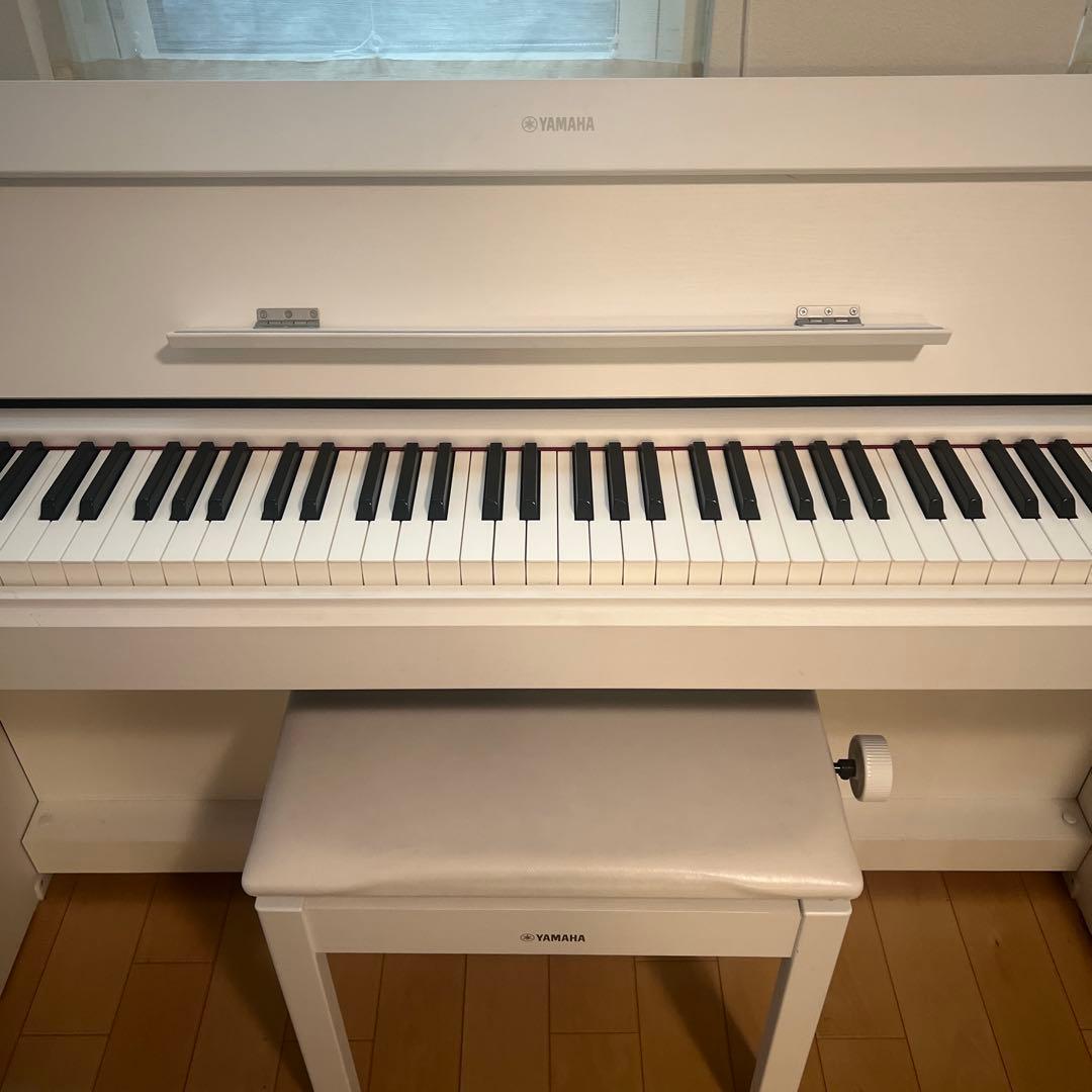 【引取のみ】YAMAHA電子ピアノ&椅子　YDP-S54 ARIUS
