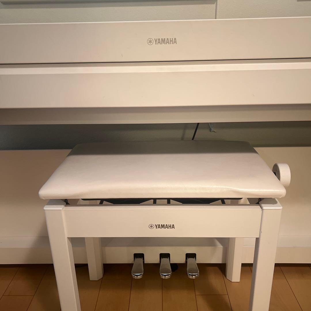 【引取のみ】YAMAHA電子ピアノ&椅子　YDP-S54 ARIUS