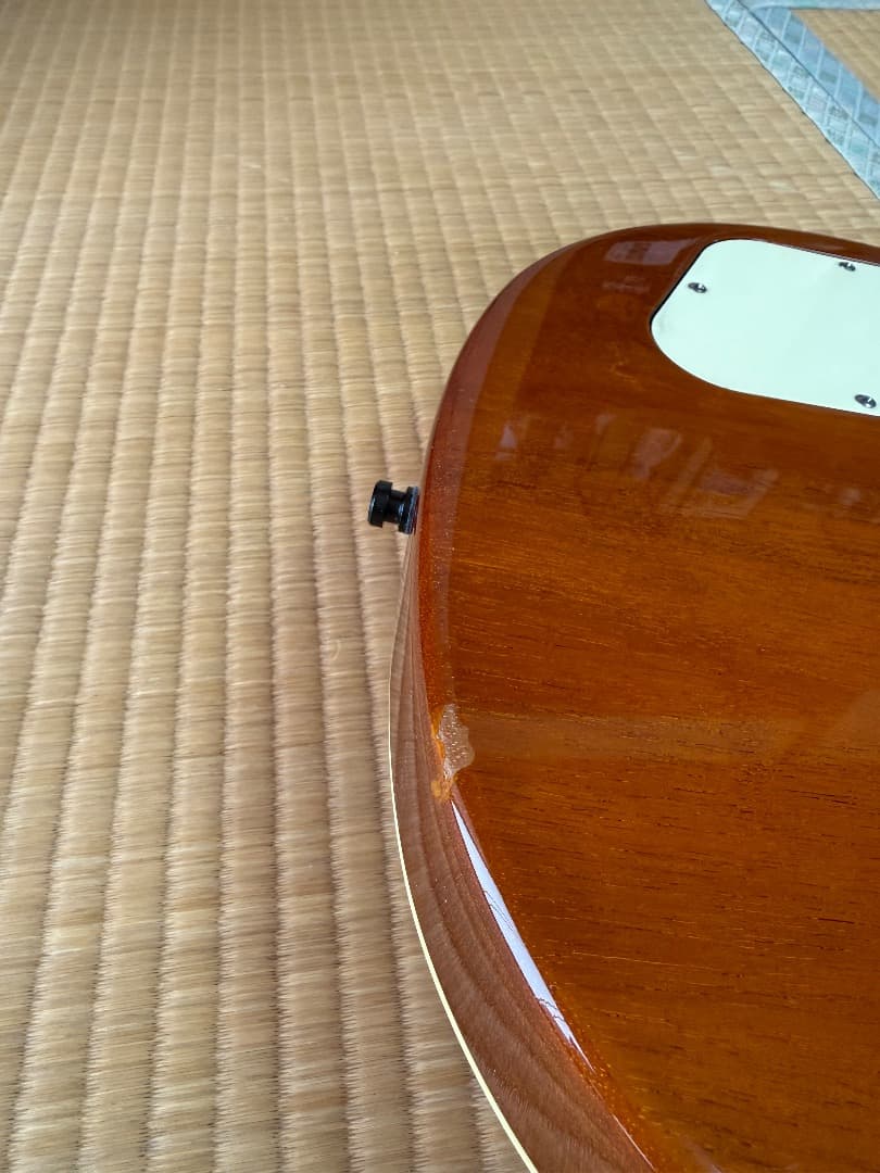 ギター Bacchus BLP-550 HB Universe Series