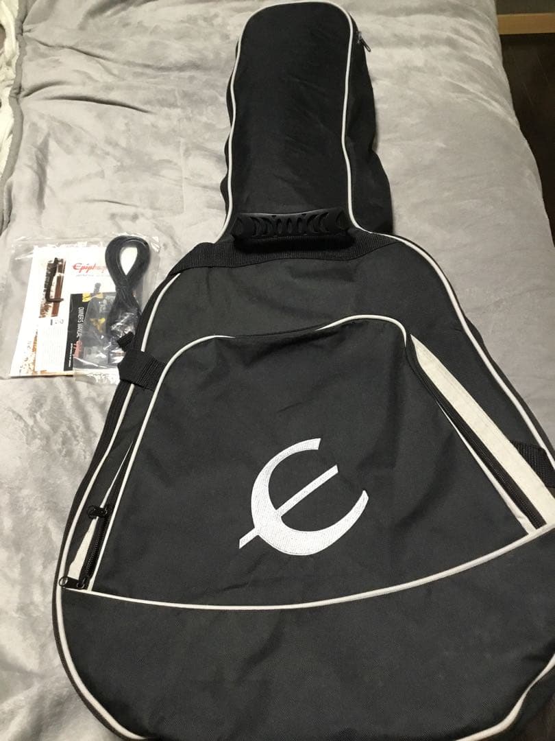 極美品　Epiphone ES-175/VS limited edition