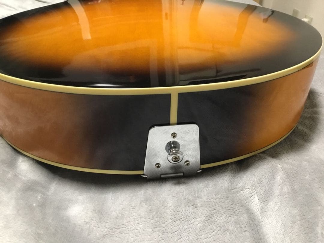 極美品　Epiphone ES-175/VS limited edition