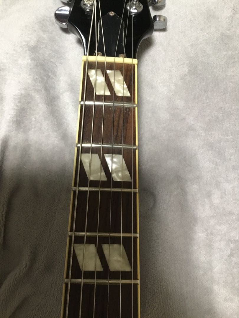 極美品　Epiphone ES-175/VS limited edition