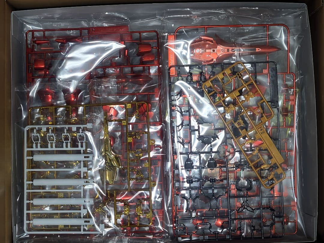 ＲＧ 1/144 シナンジュ スペシャルコーティングver.