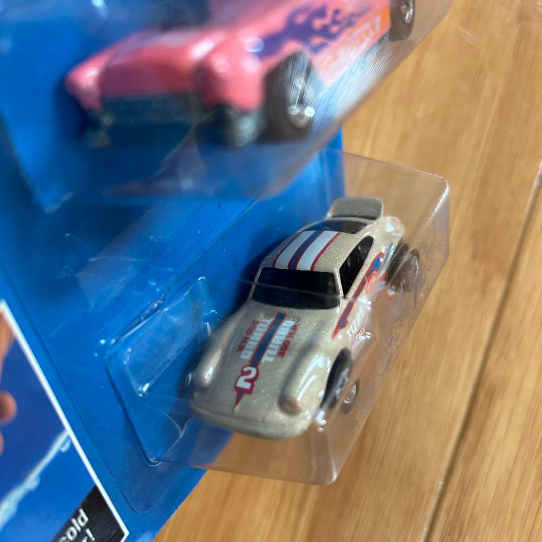 【激レア】Hotwheels Color Racers④