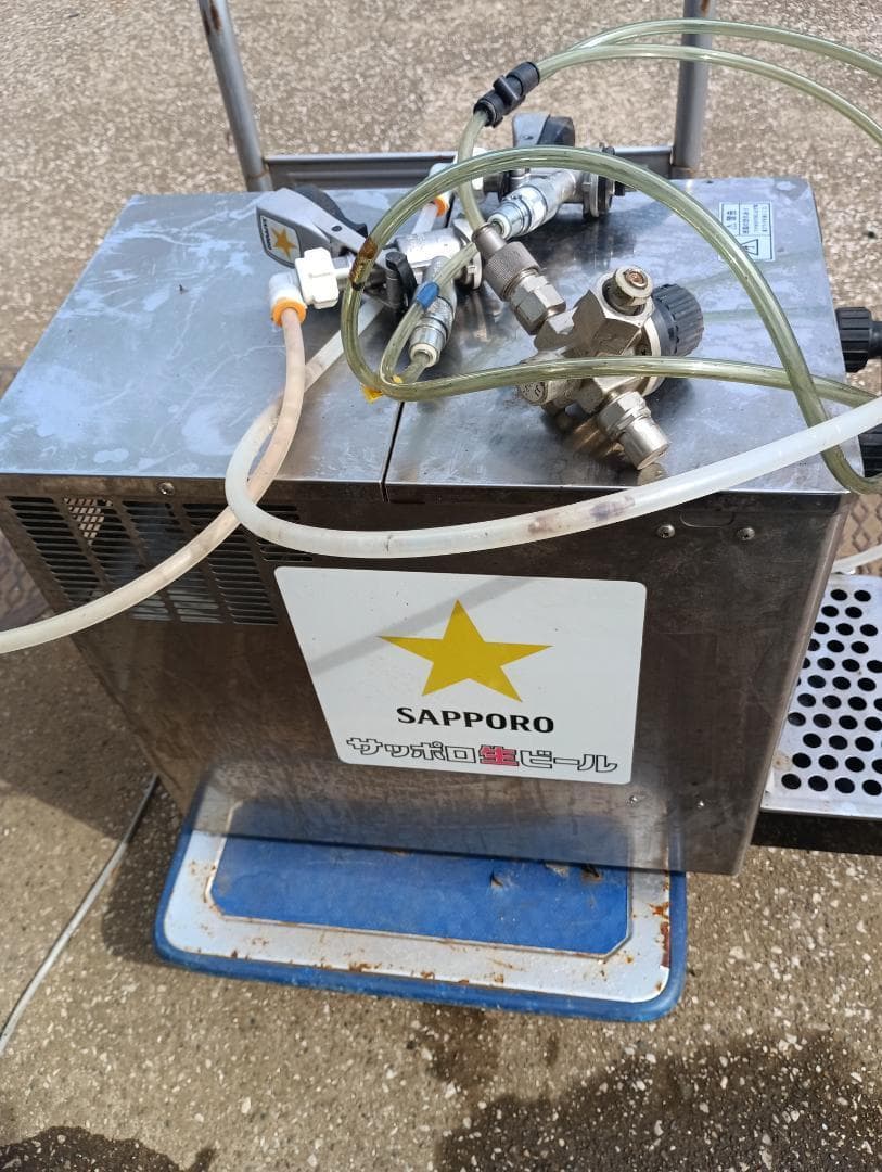 伊*1様 １４０６）ホシザキ　生ビールディスペンサー　DBF-35SA-CS　難