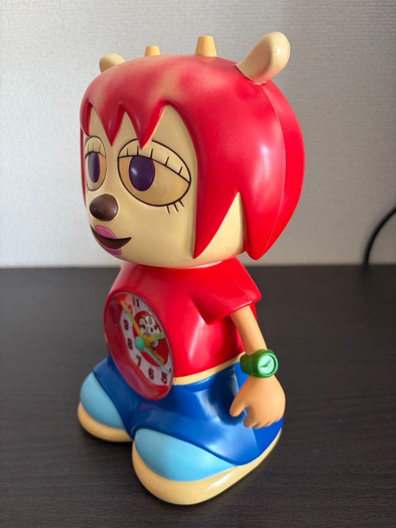 UnJammer Jammy ウンジャマラミー目覚まし時計