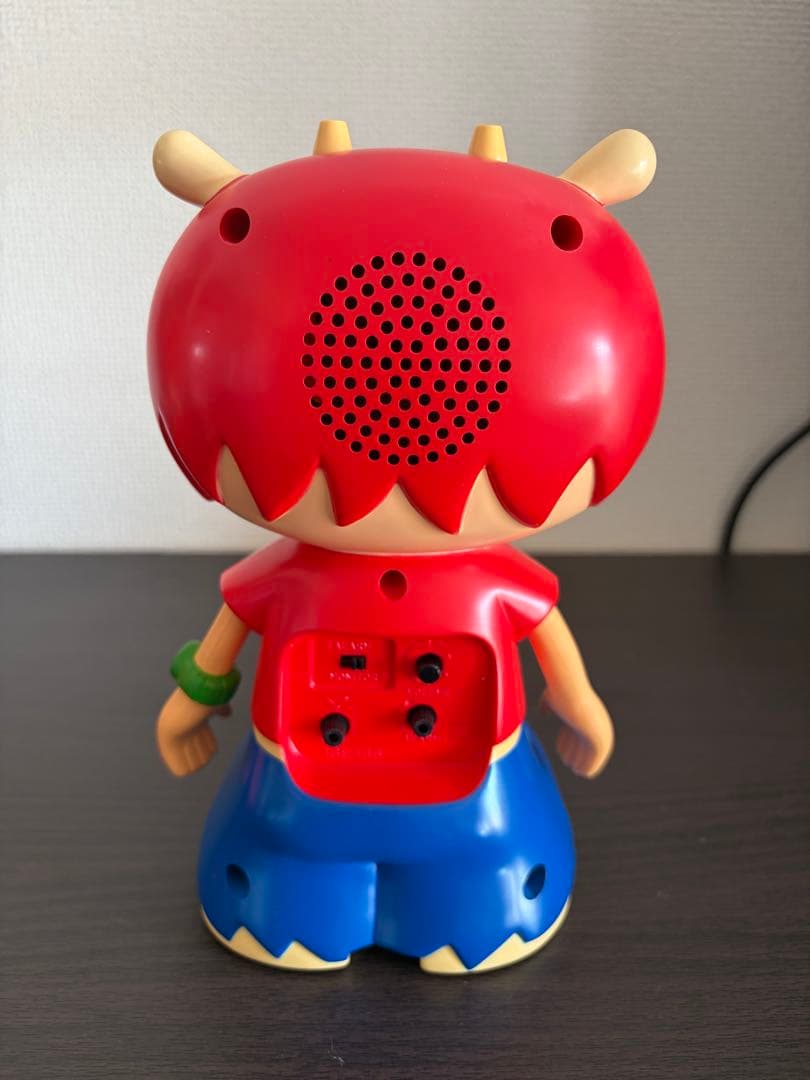 UnJammer Jammy ウンジャマラミー目覚まし時計