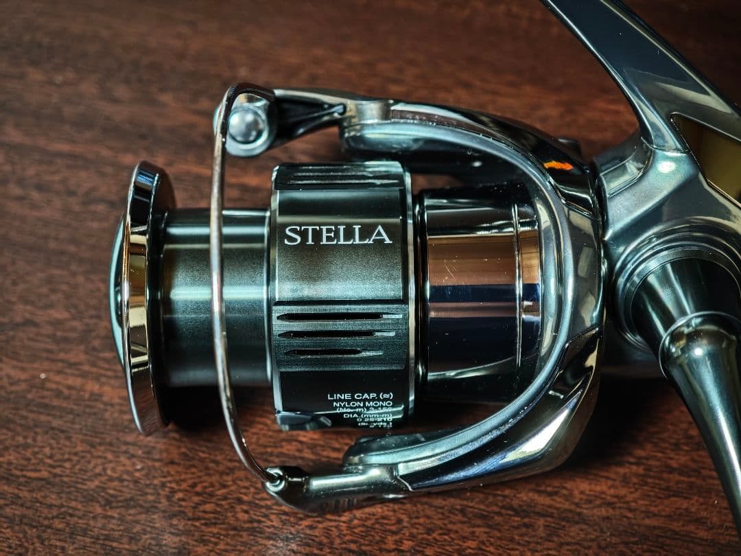 シマノ(SHIMANO) スピニングリール 22 ステラ C3000XG