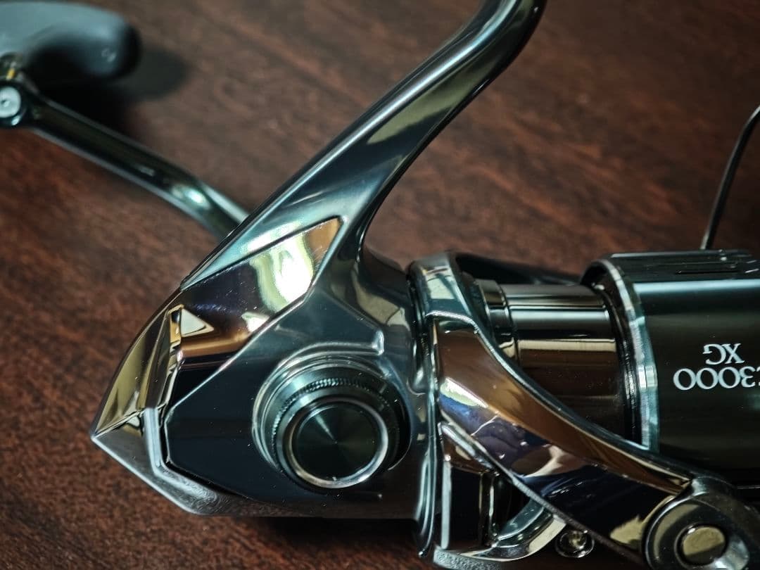 シマノ(SHIMANO) スピニングリール 22 ステラ C3000XG