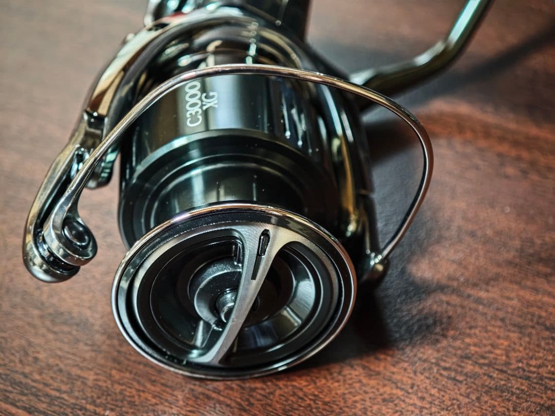 シマノ(SHIMANO) スピニングリール 22 ステラ C3000XG
