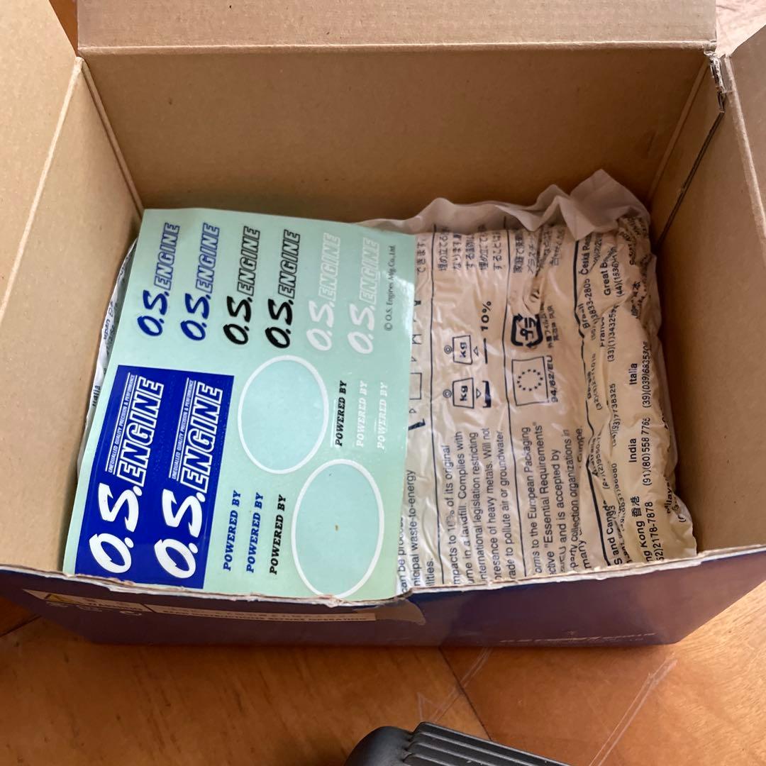 O.S.エンジン MAX-61FX W/E-4010