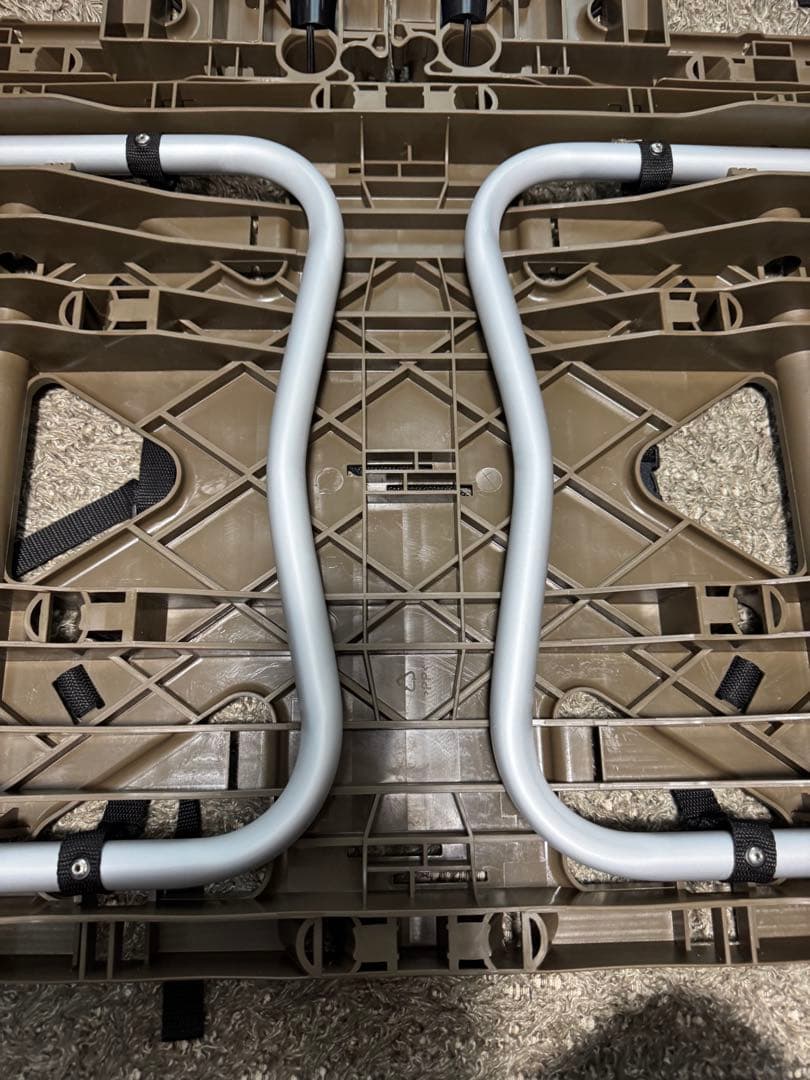  peak ラックソット マルチスターターセット ＋ ギアトートM 2点