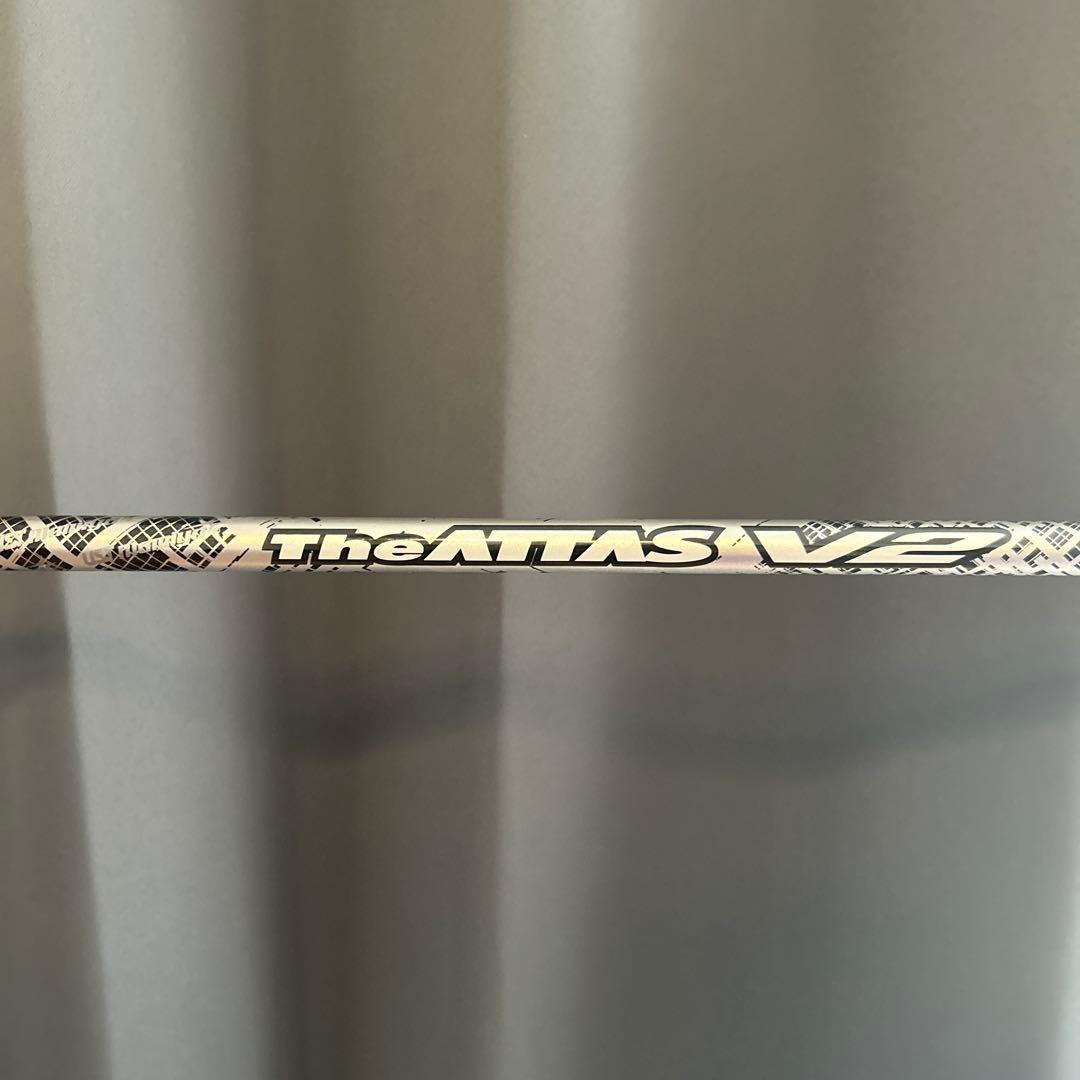 The ATAS V2 5SX キョロウェイ　シャフト
