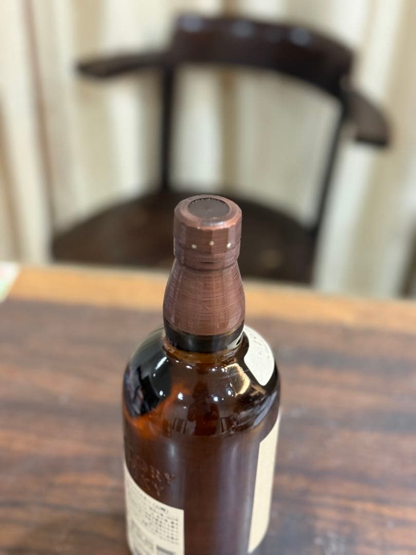 新品未開封 サントリー 山崎 シングルモルト ウイスキー 43度 700ml