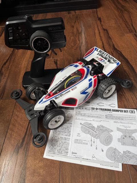 タミヤ　スターユニット　SU-01　ライトニングホーク　ファインスペック付