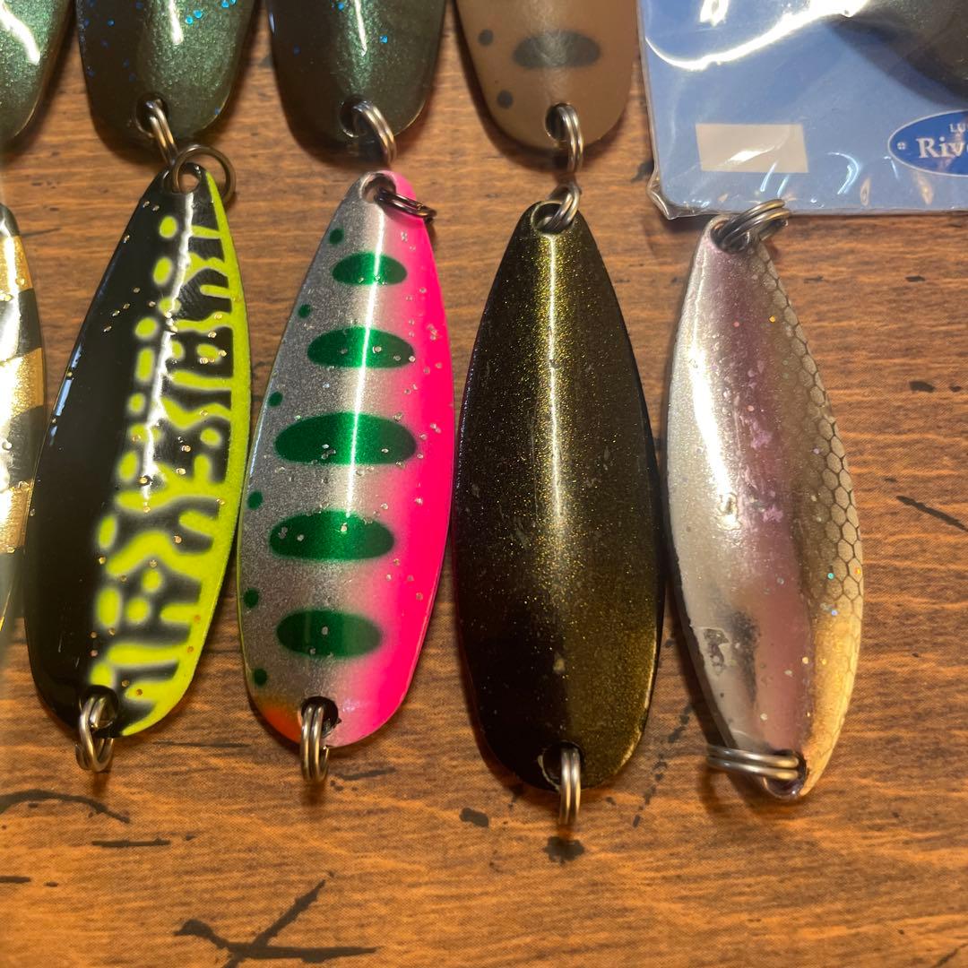 リバーオールド　チェリーベスパおまけヘブン