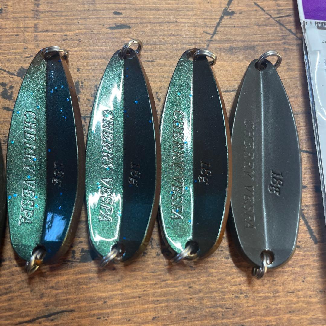 リバーオールド　チェリーベスパおまけヘブン