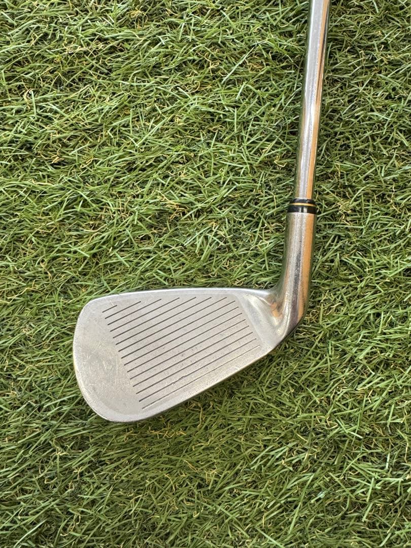 【初心者向け】アイアンセット 5, 6, 7, 8, P