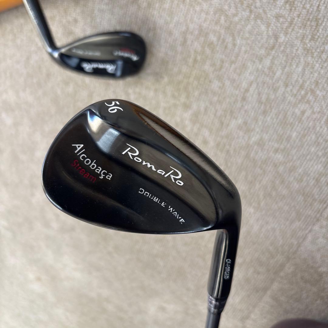 RomaRo Alcobacaストリーム 50° 56° 60° No.W2