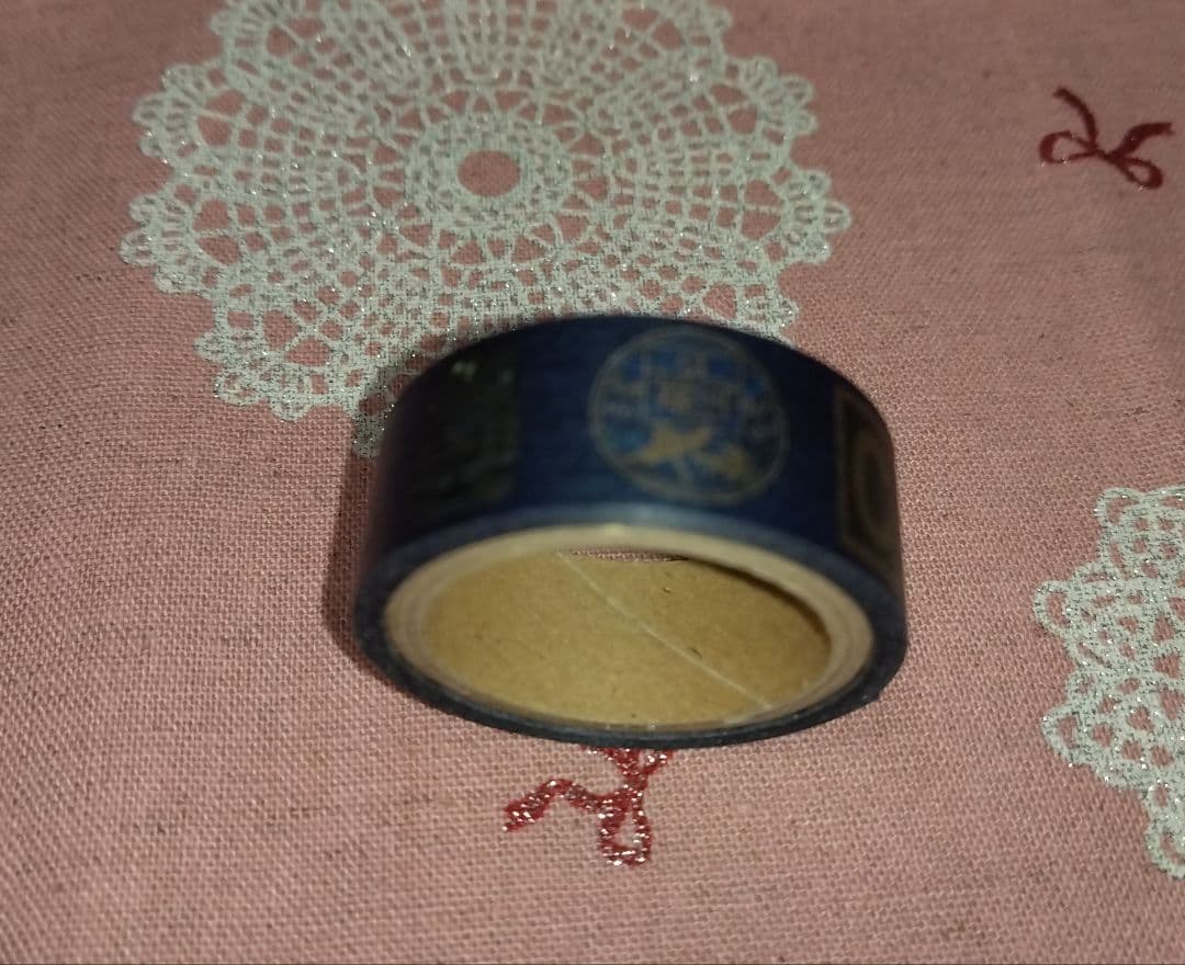 SL銀河　宮沢賢治　マスキングテープ