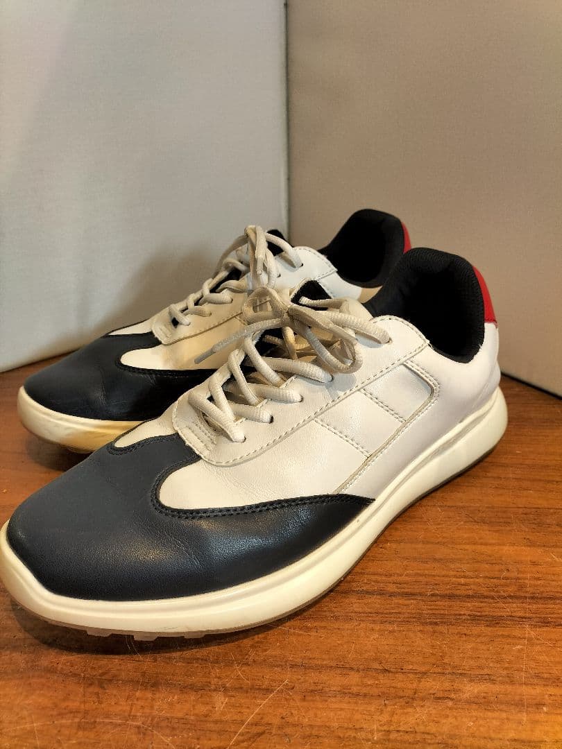 ムータマリン　ゴルフシューズ スパイクレス　27.0