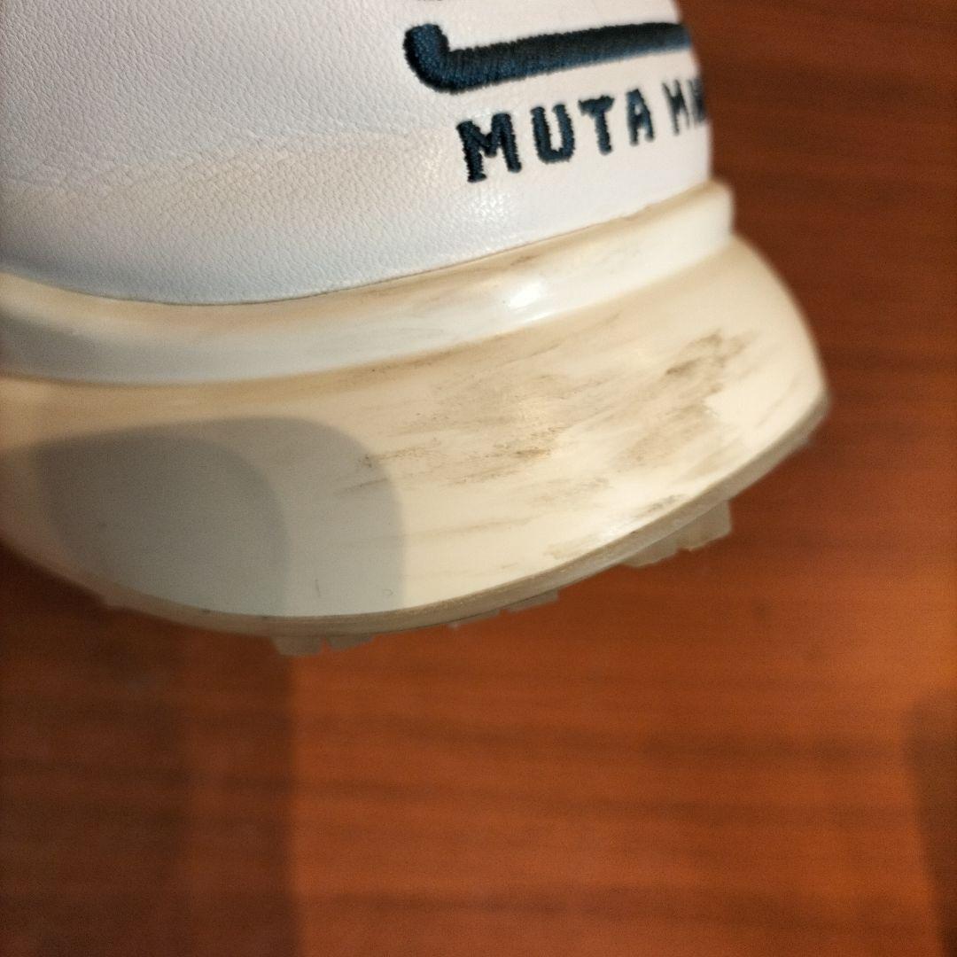 ムータマリン　ゴルフシューズ スパイクレス　27.0