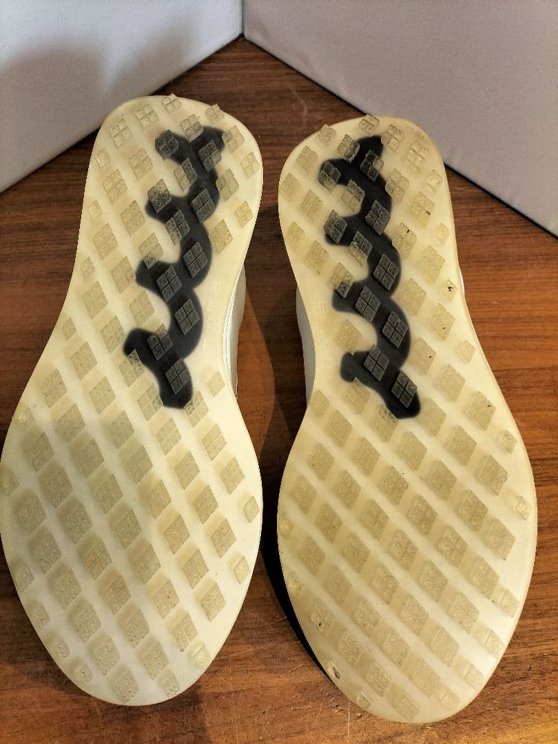 ムータマリン　ゴルフシューズ スパイクレス　27.0