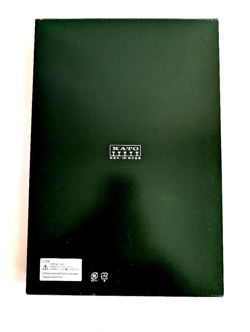 KATO　14系　寝台特急「さくら」長崎編成　8両セット　10-598