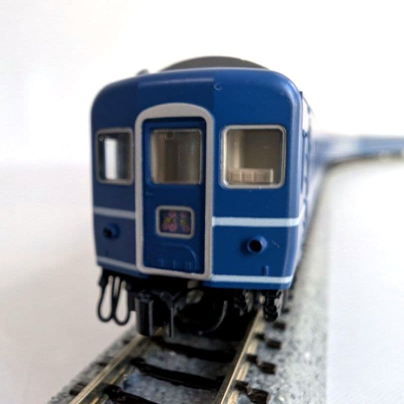 KATO　14系　寝台特急「さくら」長崎編成　8両セット　10-598