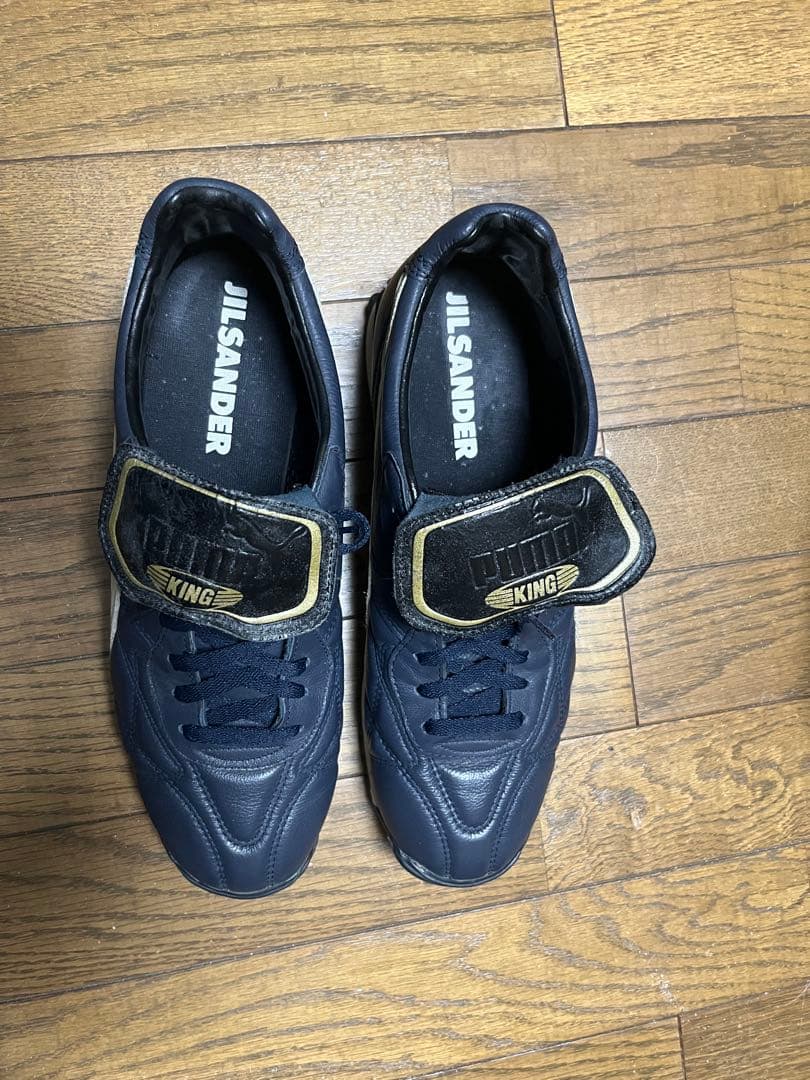 JIL SANDER×PUMA KING 1998