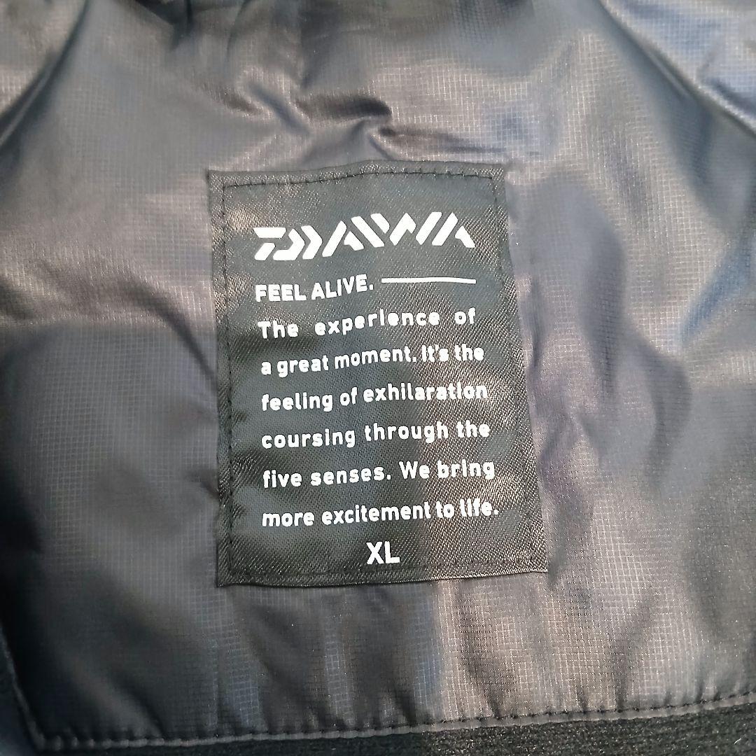 ☆新品未使用品☆ ダイワ　防寒ジャケット　XLサイズ　DJ-3407