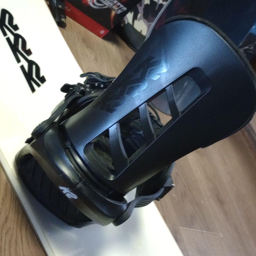 バインディング無し　K2　スノーボードセット　148cm