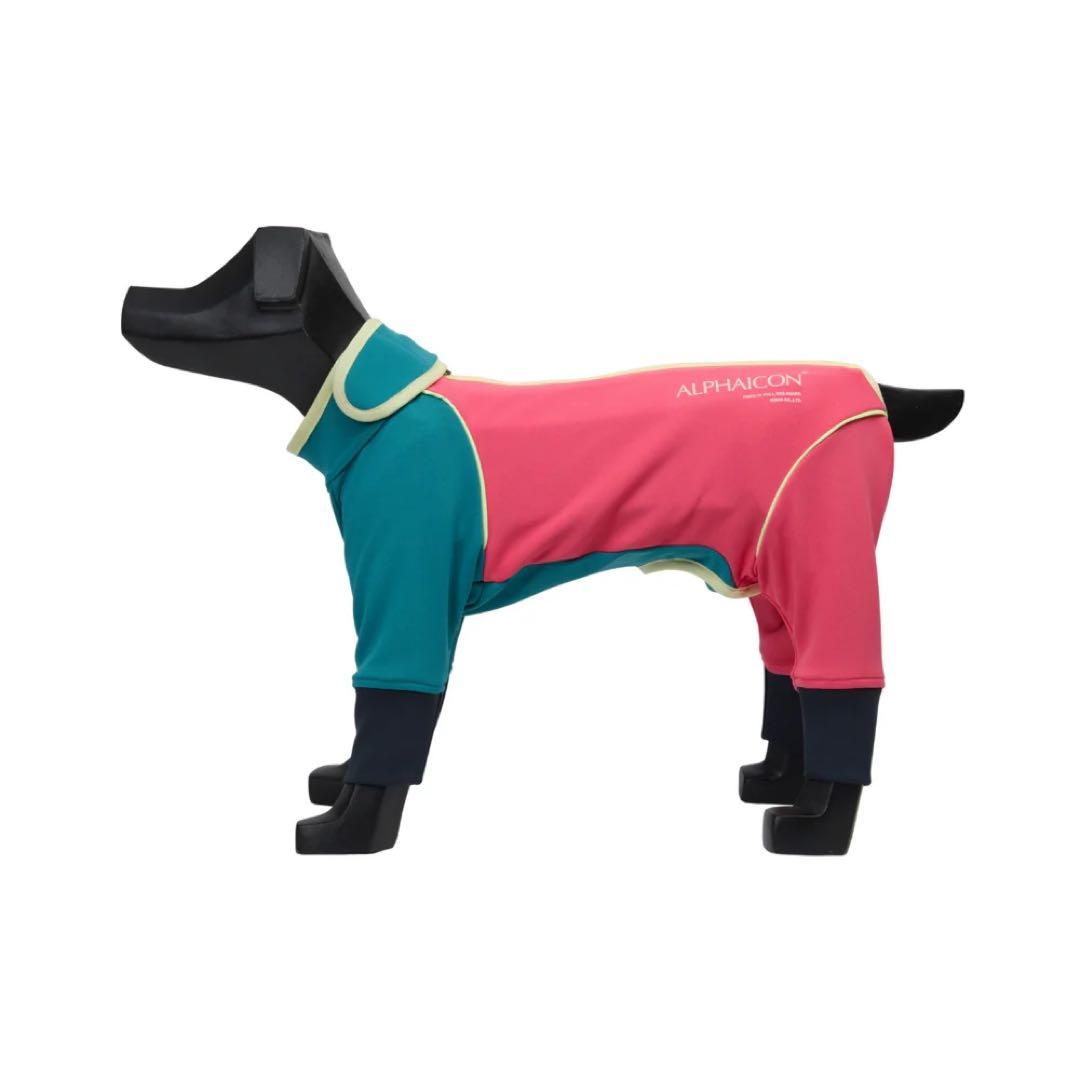 ALPHAICON 犬用水着 全身カバータイプ