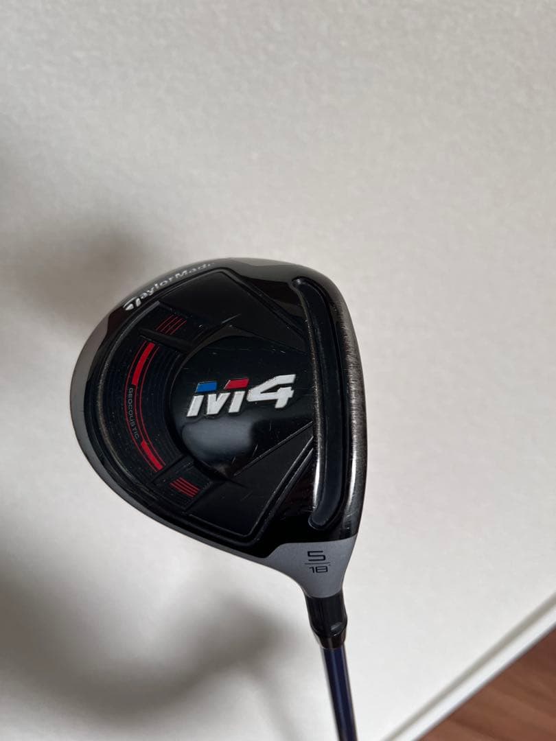TaylorMade M4 フェアウェイウッド