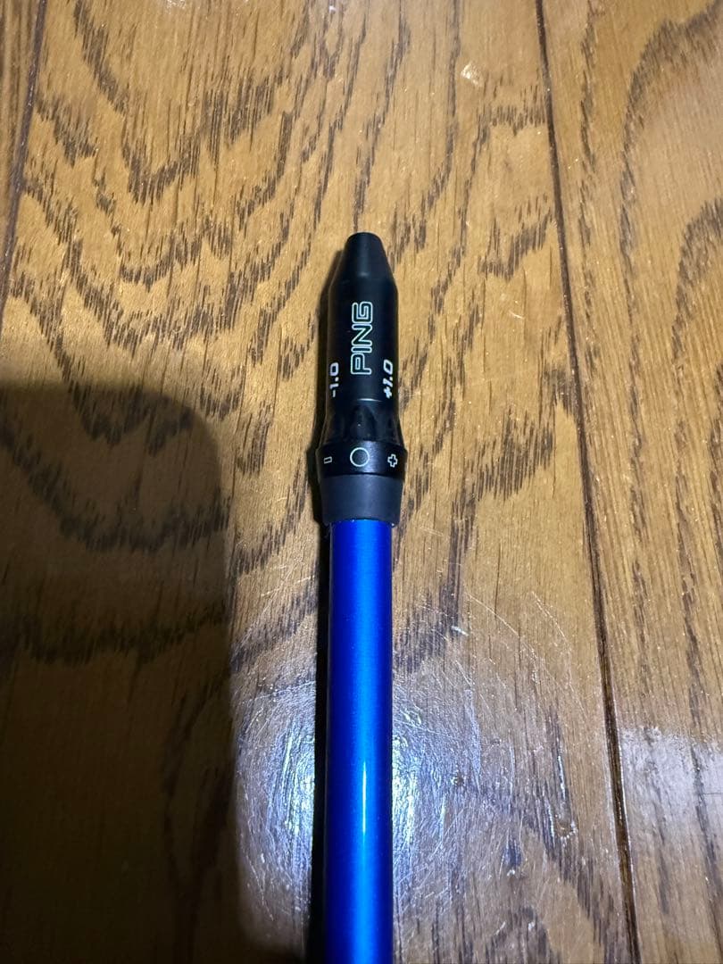 PING ALTA JCB BLUE FLEX-S 1W用シャフト