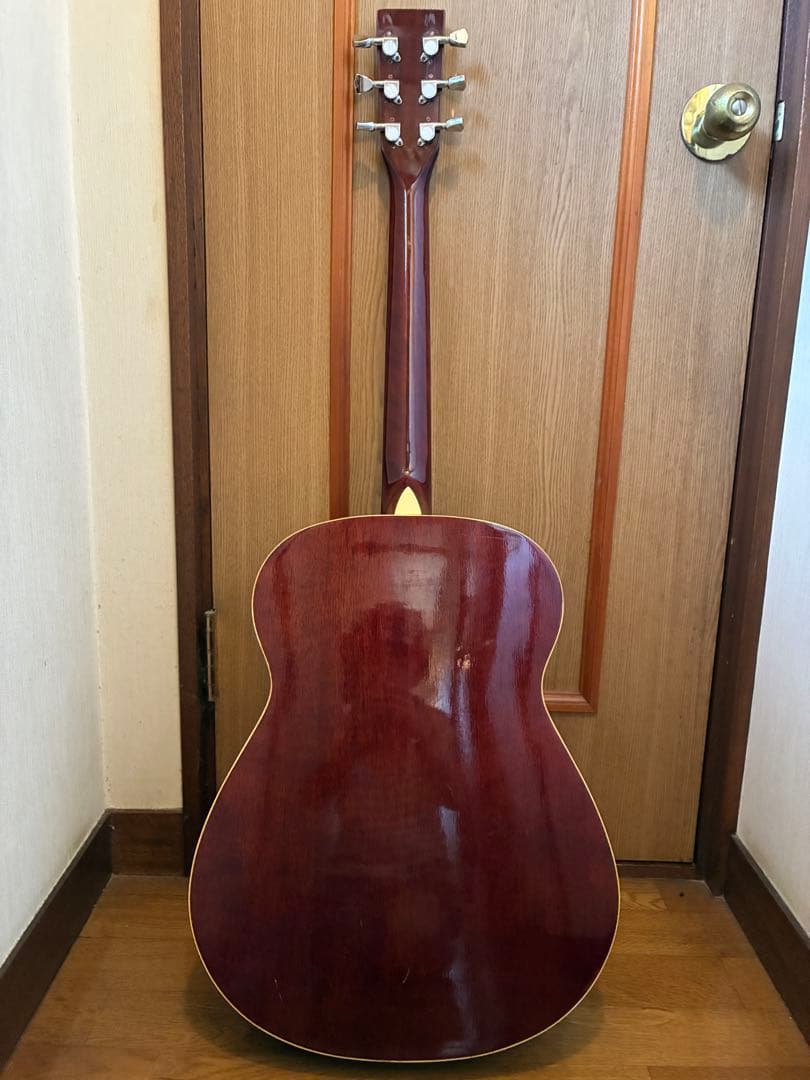 アコースティックギター STAFFORD SF-250F H.C付　本日価格