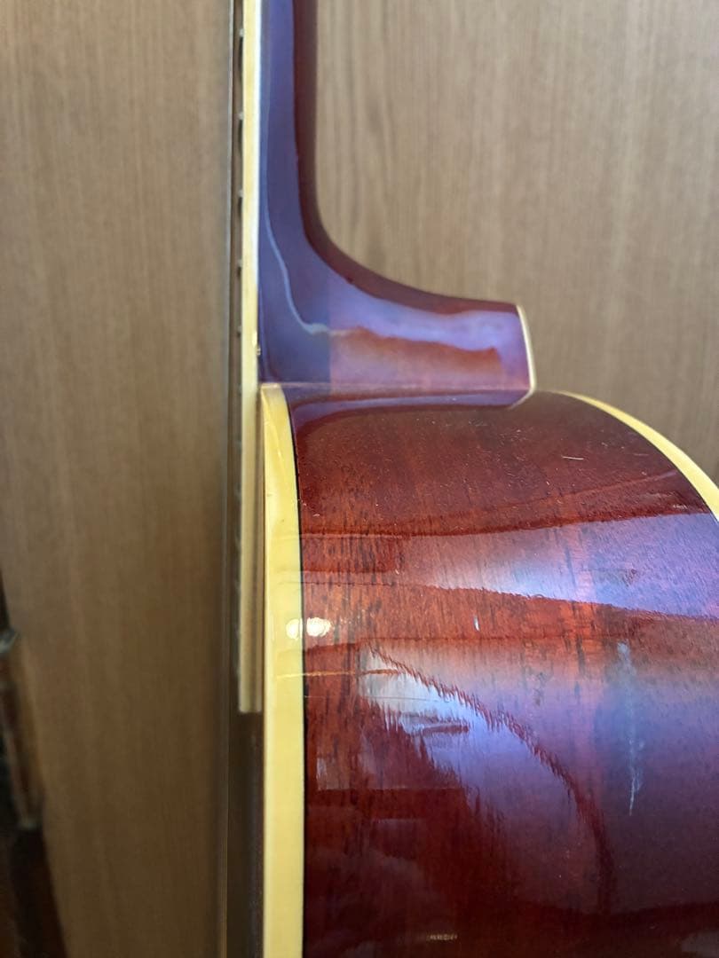 アコースティックギター STAFFORD SF-250F H.C付　本日価格