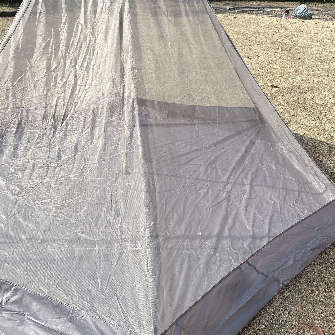 DOD ONE POLE (M) タン ＋ グランドシート T5-47-TN