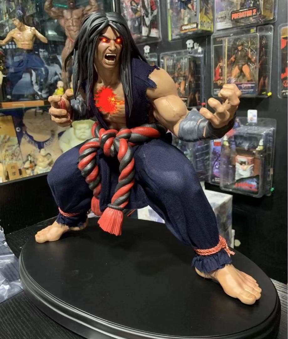 ストリートファイター PCS リュウ H スタチュー フィギュア