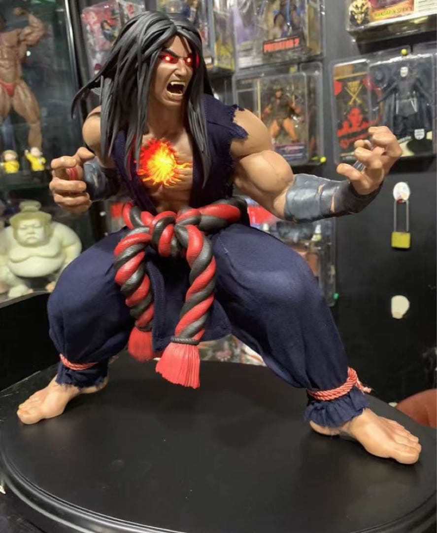 ストリートファイター PCS リュウ H スタチュー フィギュア