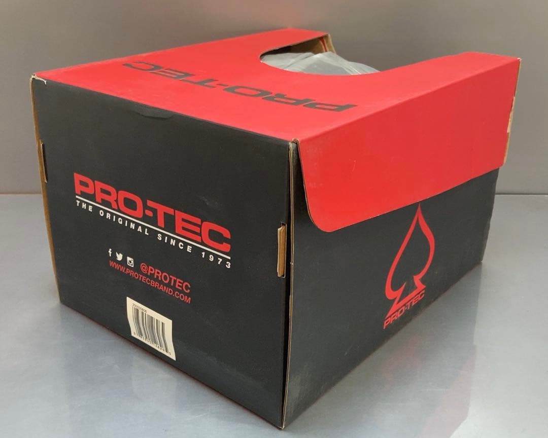 ☆未使用☆ Pro-Tec プロテック　ヘルメット　クラシック　サーティファイド