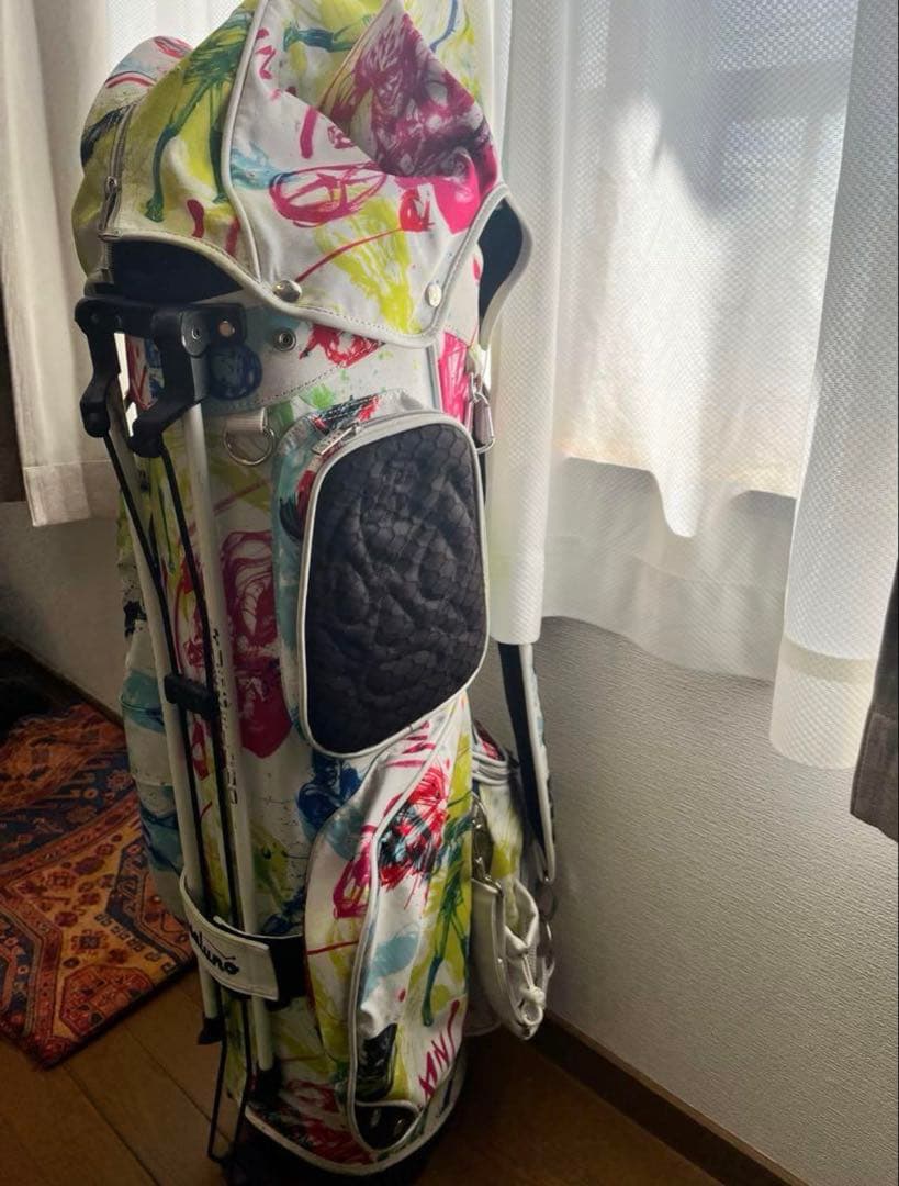 限定モデル　ラッセルノ キャディバック