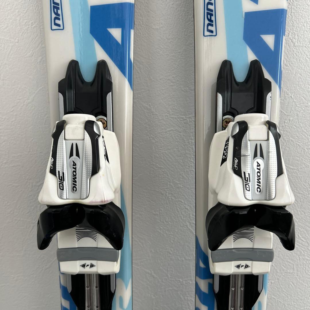 ATOMIC 123cm ショートスキー